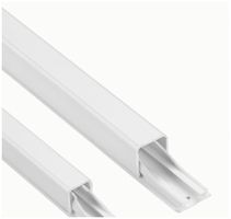 Mini-Installationskanal Legrand 10.5×11 L=1.2m weiss