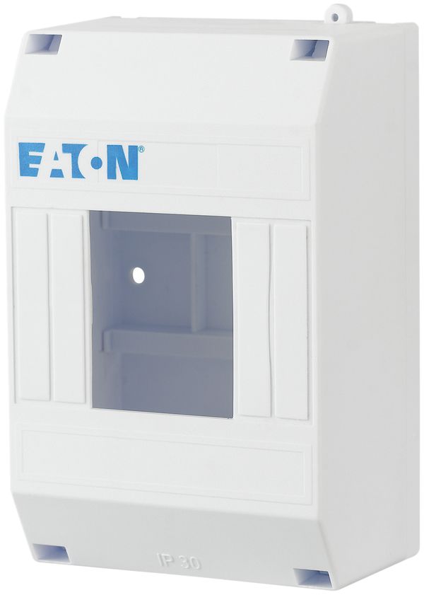 Tableau de distribution AP Eaton Micro-2, 1 rangée 4UM