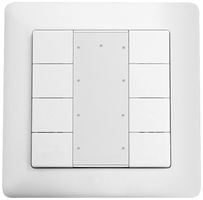 Poussoir ENC ESYLUX DALI, 8 fois, pour DALI-2