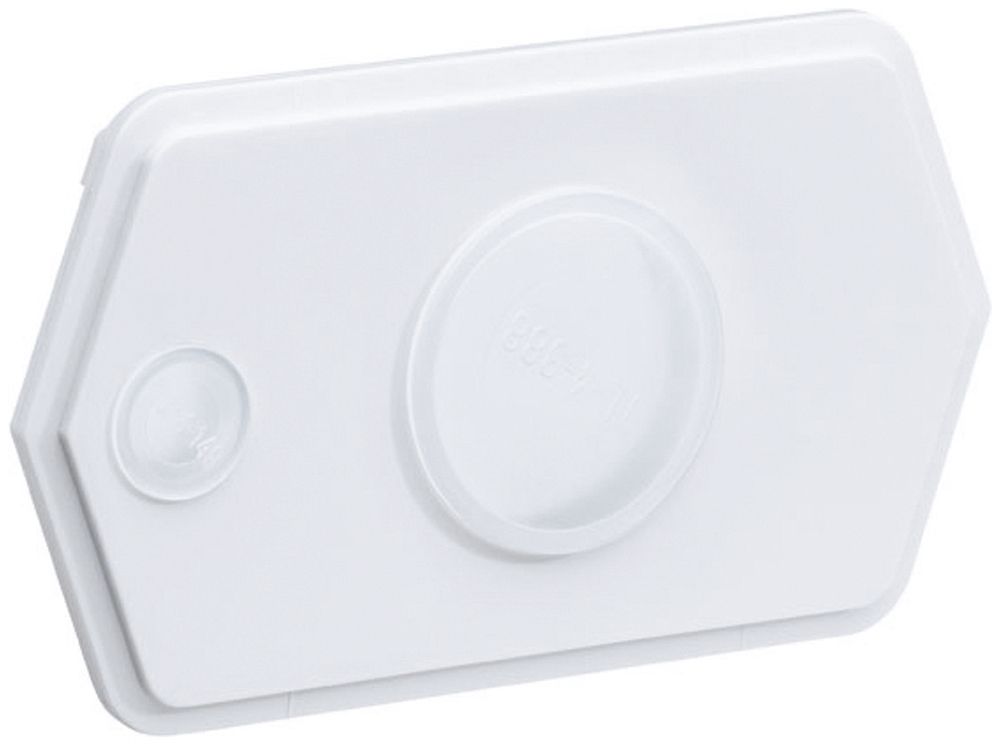 Flanschplatte zu weber.hse für oben/unten M40×1.5+M16×1.5