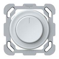 UP-Drehdimmer DALI origin 77×77mm ws