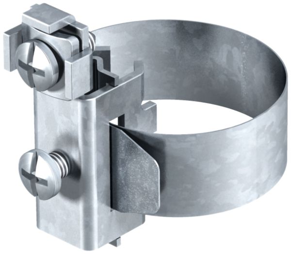 Collier de terre Bettermann 927 0 8…22mm, laiton nc