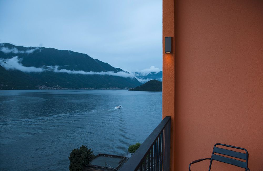 Wandleuchte SLV THEO WALL OUT, GU10 35W IP44 anthrazit