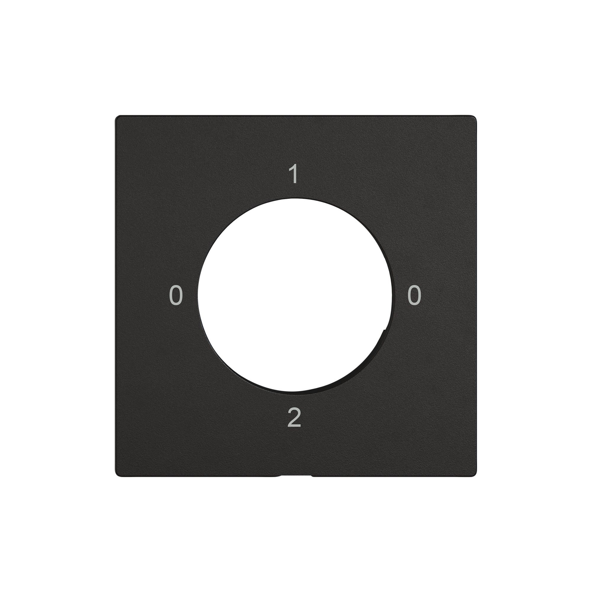 Montageset EDIZIO.liv SNAPFIX® f.Drehsch.m.Schloss 0-1-2-3 sz