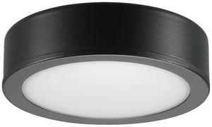 AP-LED-Deckenleuchte Sylvania SylDuo Expansion Kit 3W 270lm 830 schwarz