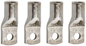 Rohrkabelschuh für Kabel 185mm² 4L