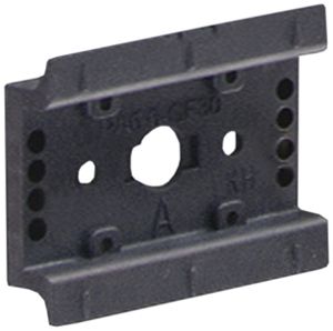 Barre de support Rittal SV 9342.920 55×10×1.5mm pour OM TS55C mat.synth.5pcs