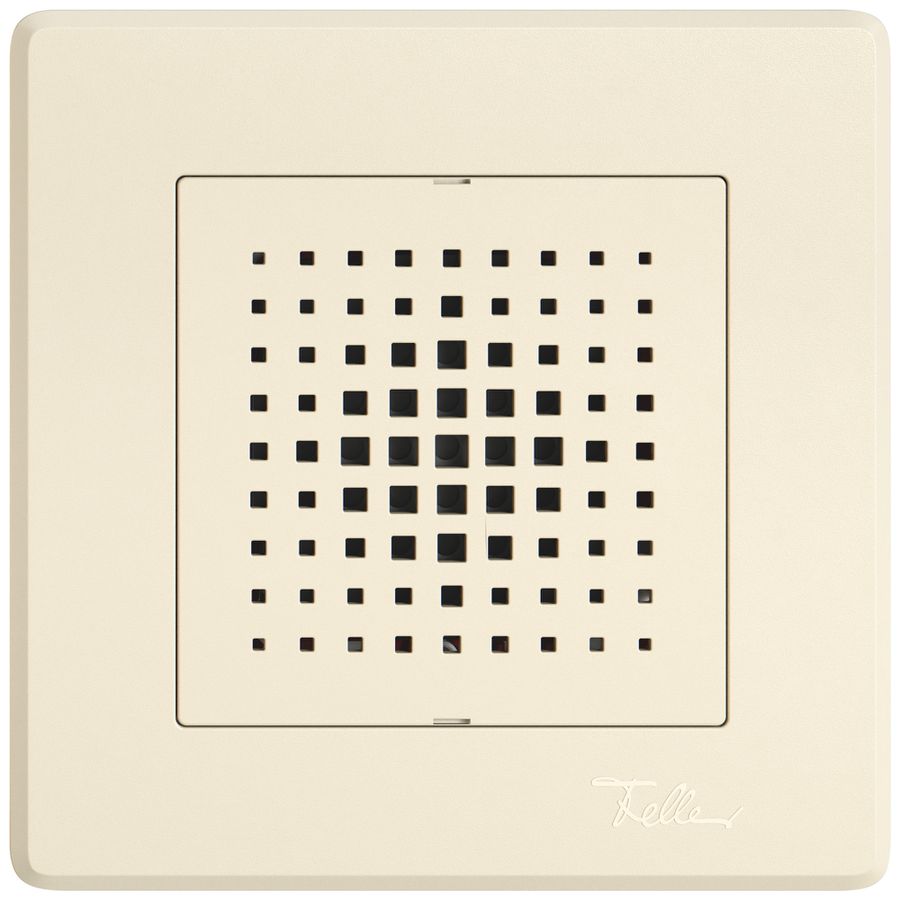 UP-Türgong EDIZIO.liv SNAPFIX® 230V 78dB cr