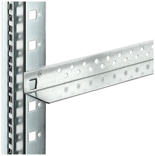 Gleitschiene Rittal DK 7492.060 55×561mm 80kg grau