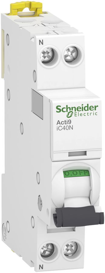 Leitungsschutzschalter Schneider Electric Clario iC40 32A (C) 1LN 6kA