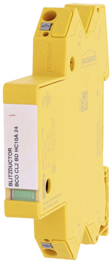 Scaricatore combinato DEHN/elvatec SE BCO CL2 BD HC10A 24V 5kA