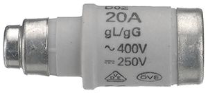Sicherungspatrone Neozed K1 gL-gG 20A