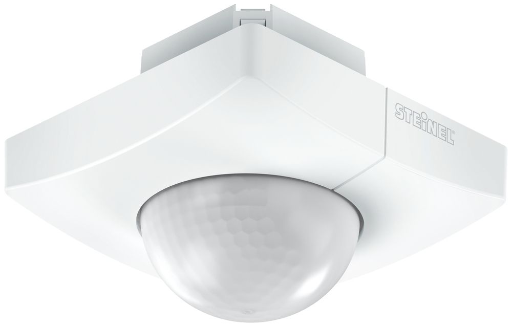 UP-Bewegungsmelder Steinel IS 345 COM1, eckig weiss