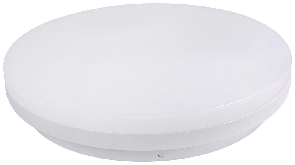 LED-Decken-/Wandleuchte REDONDO PRO Ø280mm 12/18/24W 2880lm 3000…5000K IP54 ws