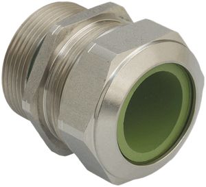 Pressacavo AGRO M16 8.0…10.5 ottone nichelato