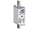 Fusible HPC Hager DIN000 500VAC 100A gG/gL avertisseur double antirouille