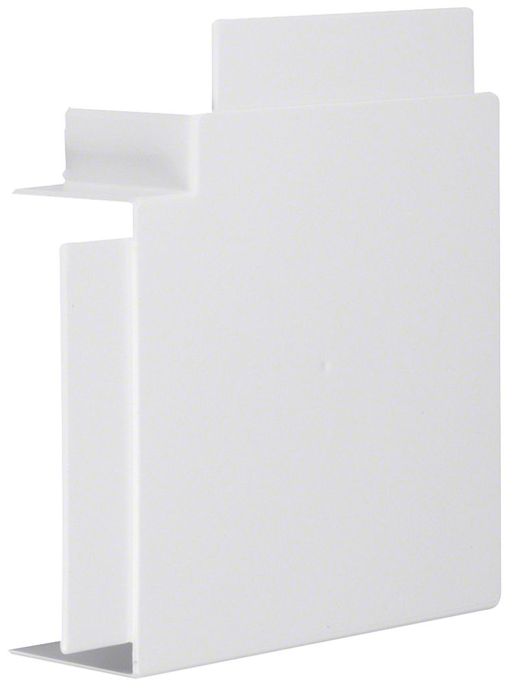 Flachwinkel Hager tehalit.LF/FB 190×60mm grau IP30