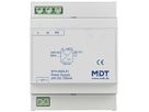REG-Netzteil MDT STV-0024.01 230VAC 24V 0.75A 18W 4TE
