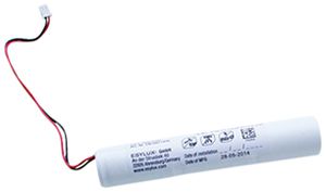 Akku 3.6V/1800mAh NiCd für ESYLUX ELX