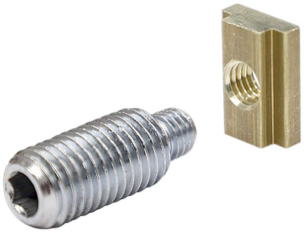 Borne pour barre collectrice Rittal SV 9640.380 45×30mm 3pcs