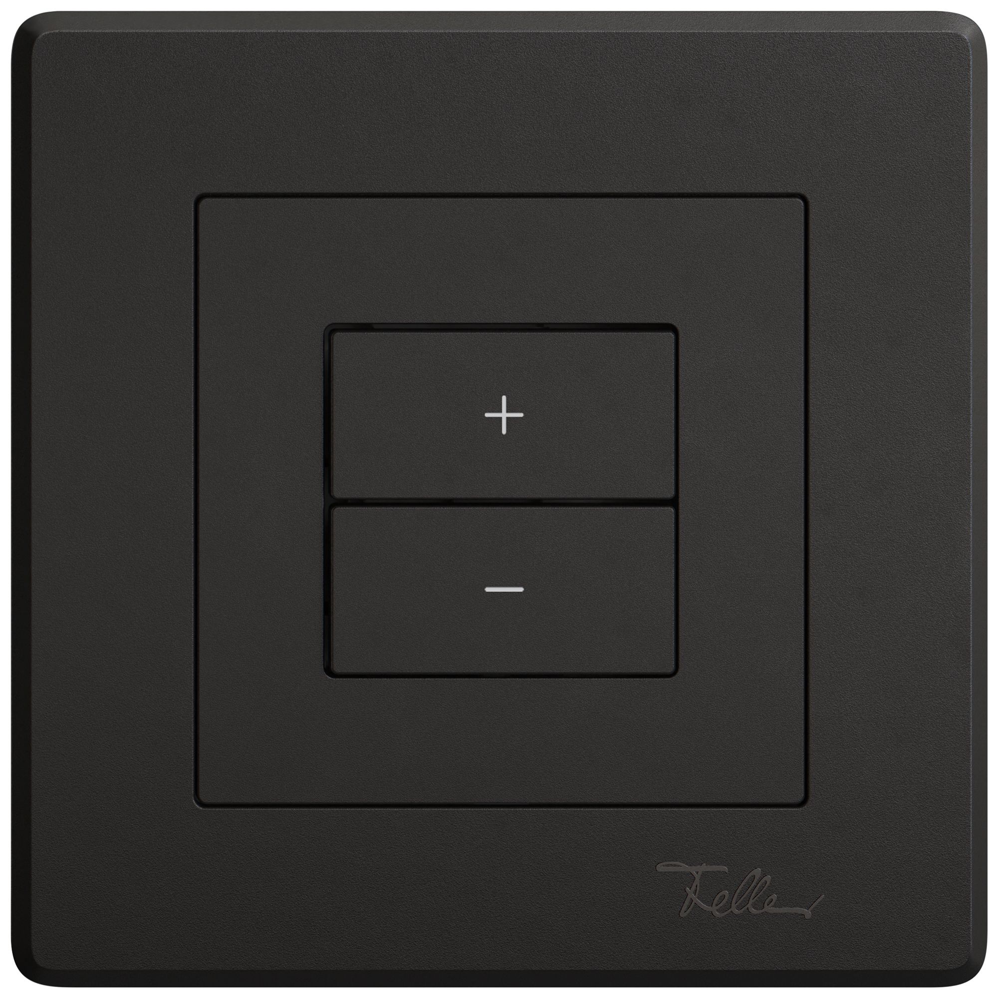 UP-Dimmer Uni-LED EDIZIO.liv Wiser SNAPFIX® 2 Tasten sz