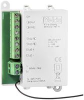 EB-RF-Stellantrieb automatisch YOKIS MAU500ERP für motorisierte Torsteuerung
