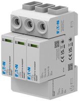Scaricatore di sovratensione Eaton SPPVRET12-10-2+PE 1000VDC 5kA 4.4kV 3UM