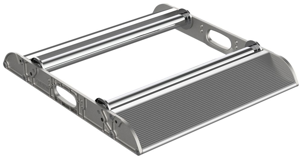 Kabelabroller Ferratec Q-Roll Original XL Aluminium Ø700mm 250kg