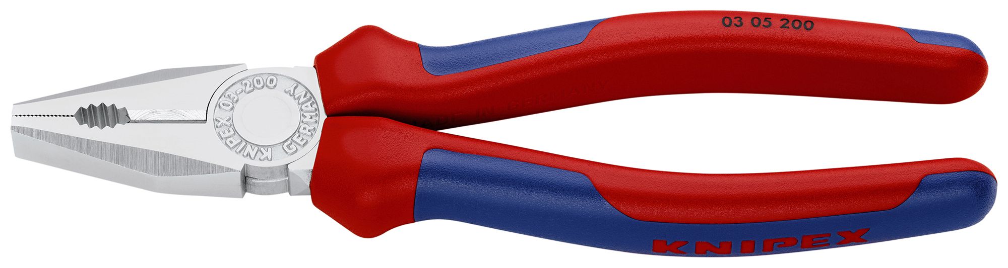 Pince universelle KNIPEX 200mm
