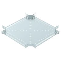 Pièce en croix BET RK 60×600mm acier zingué en continu