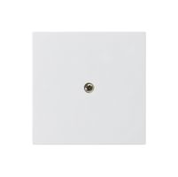 UP-Blindabdeckung kallysto weiss 60×60mm