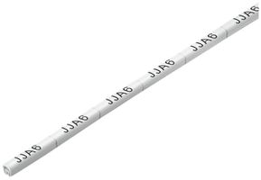 Marcatore d.conduttore WM CLI C CD p.Ø4…10mm 6×6.9mm stampa stampa speciale