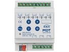 Actionneur-commutateur KNX AMD MDT AKK-0816.03 8-can 16A 230VAC 4UM