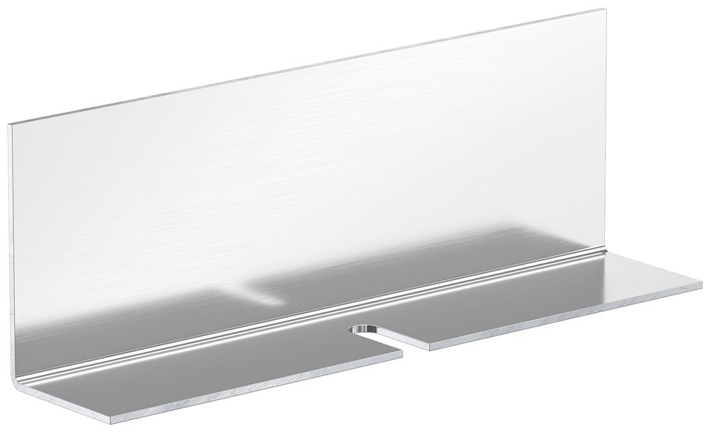 Cloison de séparation AGRO pour canal d'installation 6551 Al