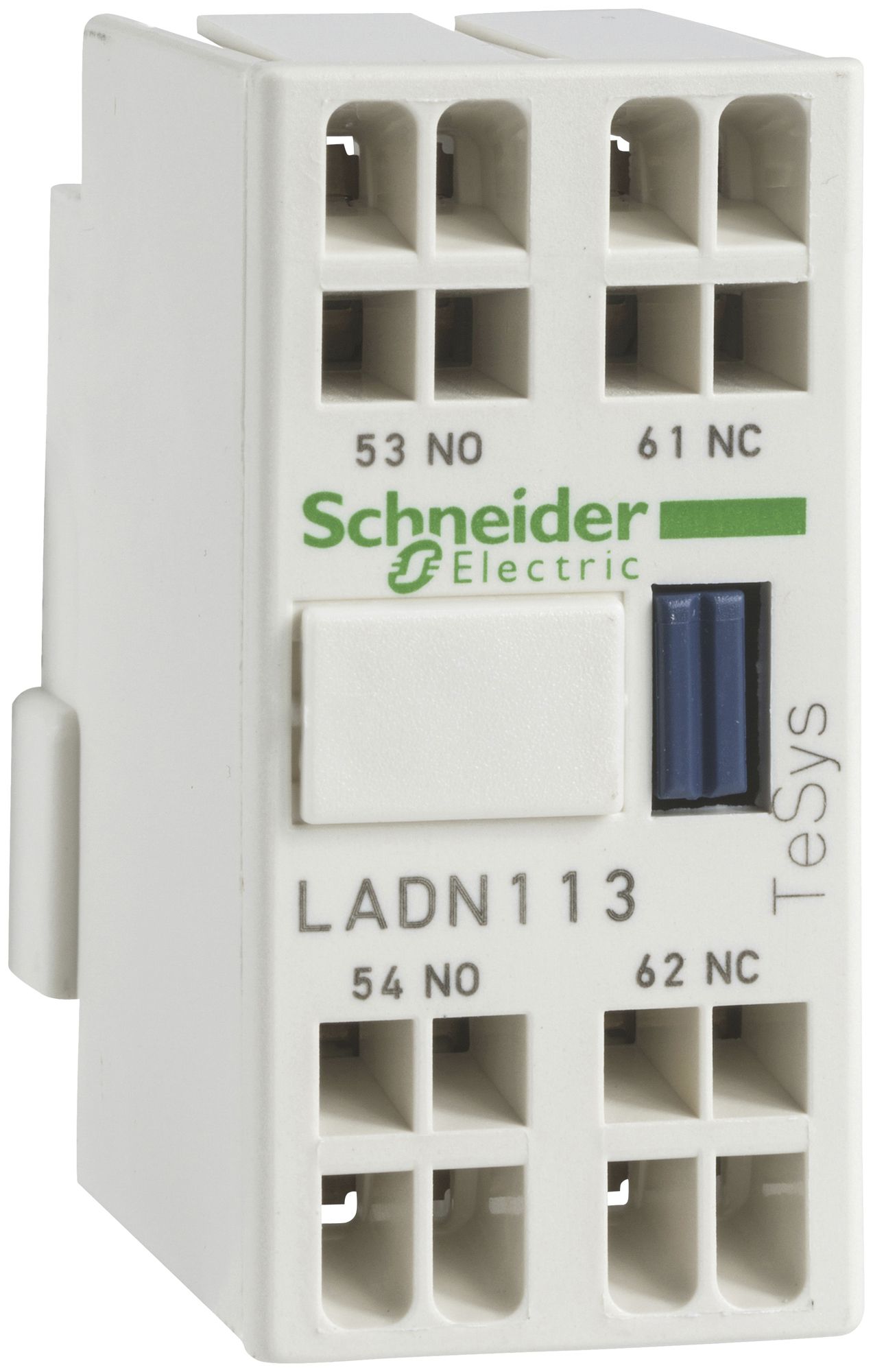 Contatto ausiliare Schneider Electric LAD 1Ch+1R