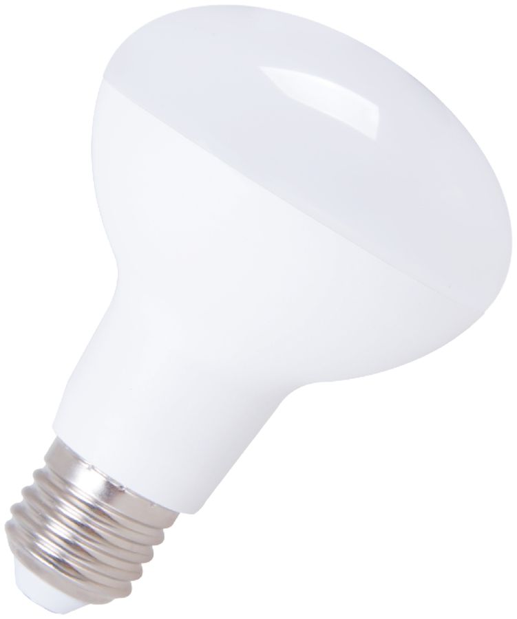 LED-Lampe RefLED R80 E27 9W 230V 806lm 830 BL