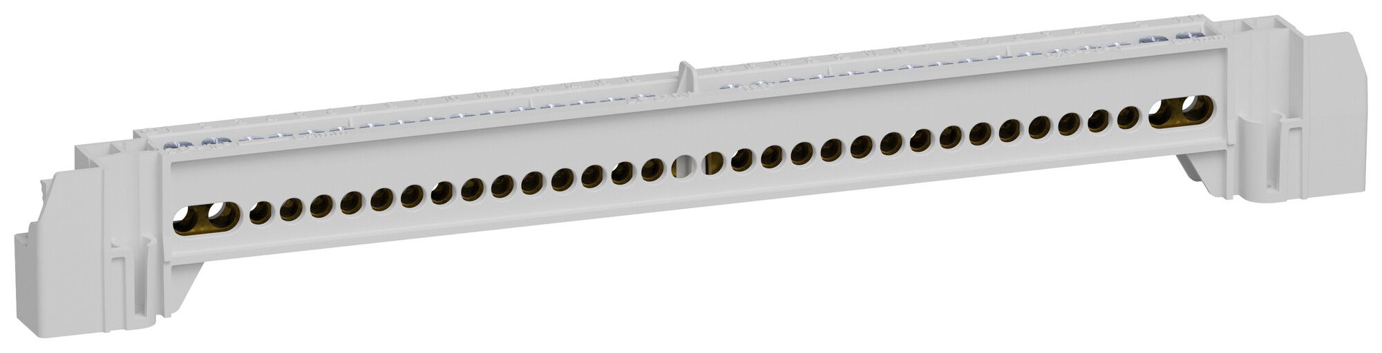 Verbindungsklemme Spelsberg AK 24 PE/N-S 2P 0.75…16mm² 76A 450V gu