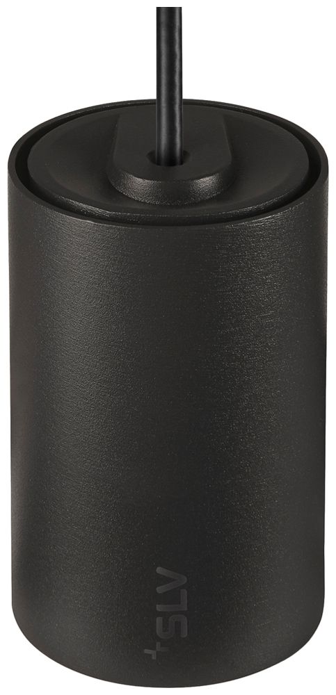 Lampada sospesa LED SLV NUMINOS XS 48V AD 8.7W 730lm 940 DALI Ø50 nero/bianco