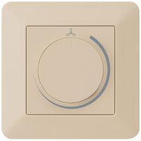 UP-Drehzahlsteller 25…600VA kallysto.trend beige