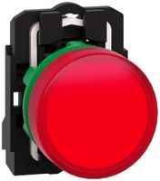 Avvisatore luminoso Harmony XB5 ro 230…240VAC Ø22.5mm IP66