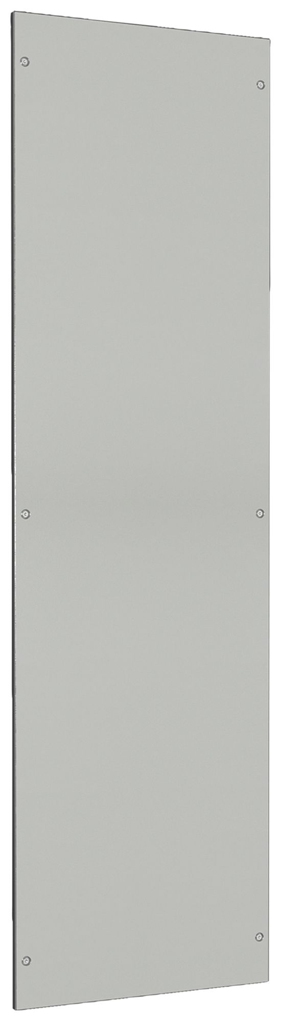 Seitenwand Rittal VX 8106.760 600×2000mm für VX EMV Stahl grau 2Stk