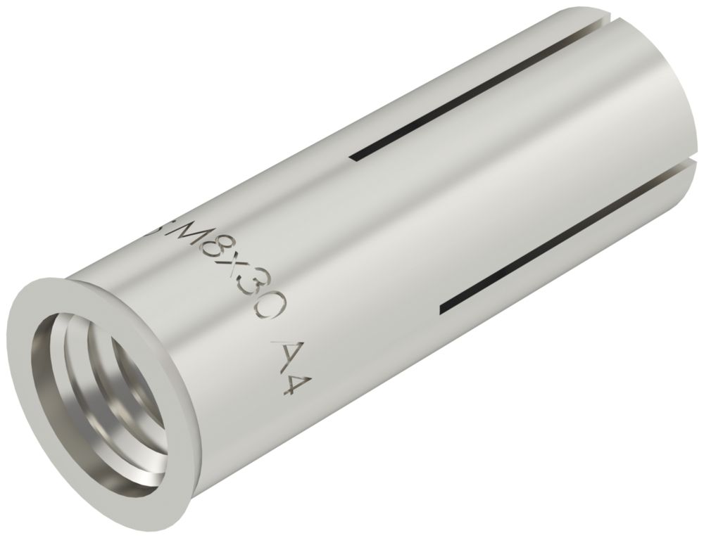 Ancoraggio a percussione Bettermann ES 8×30mm, A4