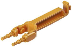 Étrier de verrouillage Rittal AX, pour insert de joint de plaque à bride