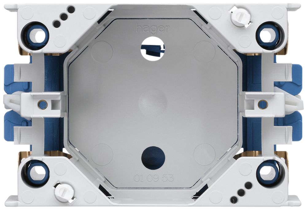 Kit de montage 47…75mm vide Prisamobile G3 Hager