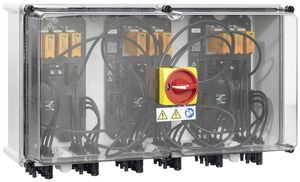 Generatoranschlusskasten WM GAK PVN1M3I9S0FXV1O1TXPX10