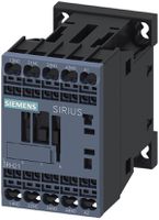 Hilfsschütz Siemens SIRIUS 3RH2 S00 230VAC 3S+1Ö Federzugklemmen