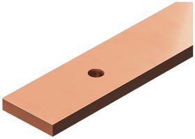 Sammelschiene Rittal SV 9684.012 E-Cu 1185×50×10mm mit Lochung Ø11.5mm