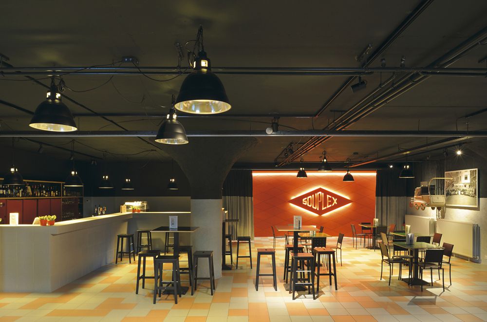 Lampada con riflettore SLV PARA 380 E27 260W IP20 nero