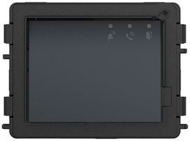 Aussenstation Audio ABB Welcome 2-Draht 28V DC anthrazit