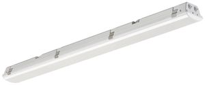 LED-Feuchtraumleuchte Sylvania START Waterproof Twin EM 1.2m 4800lm 4000K IP65